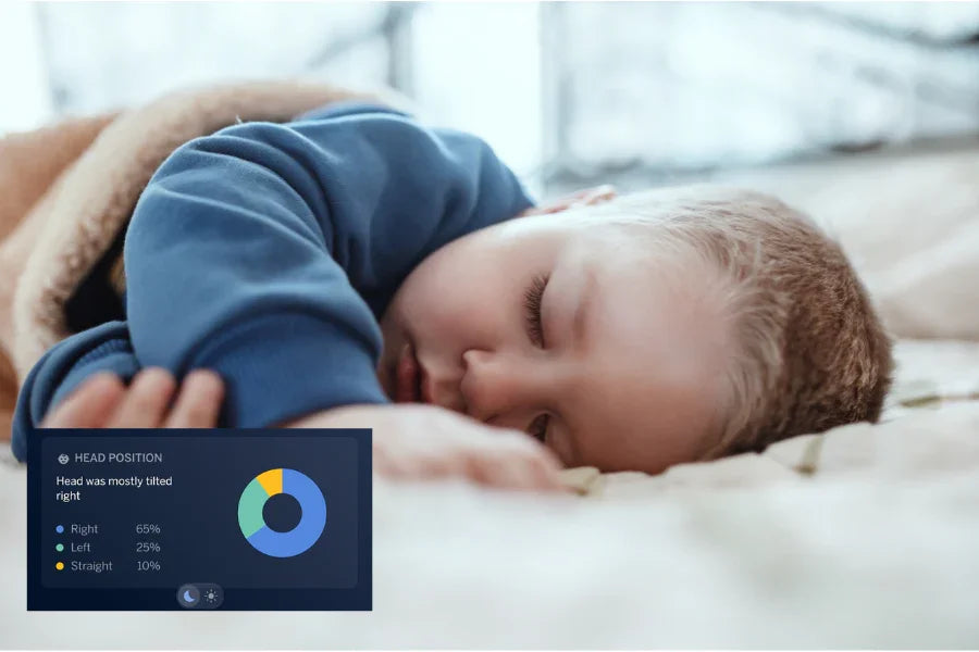 How to prevent your baby from developing a head-turning preference