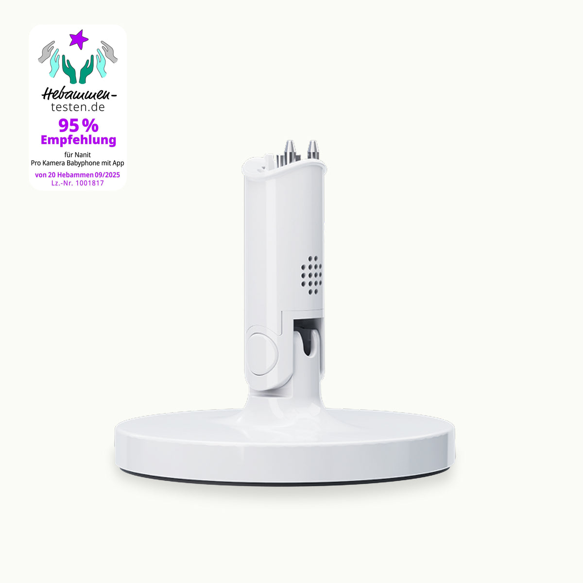 EN | Nanit Flex Stand for the Pro baby monitor