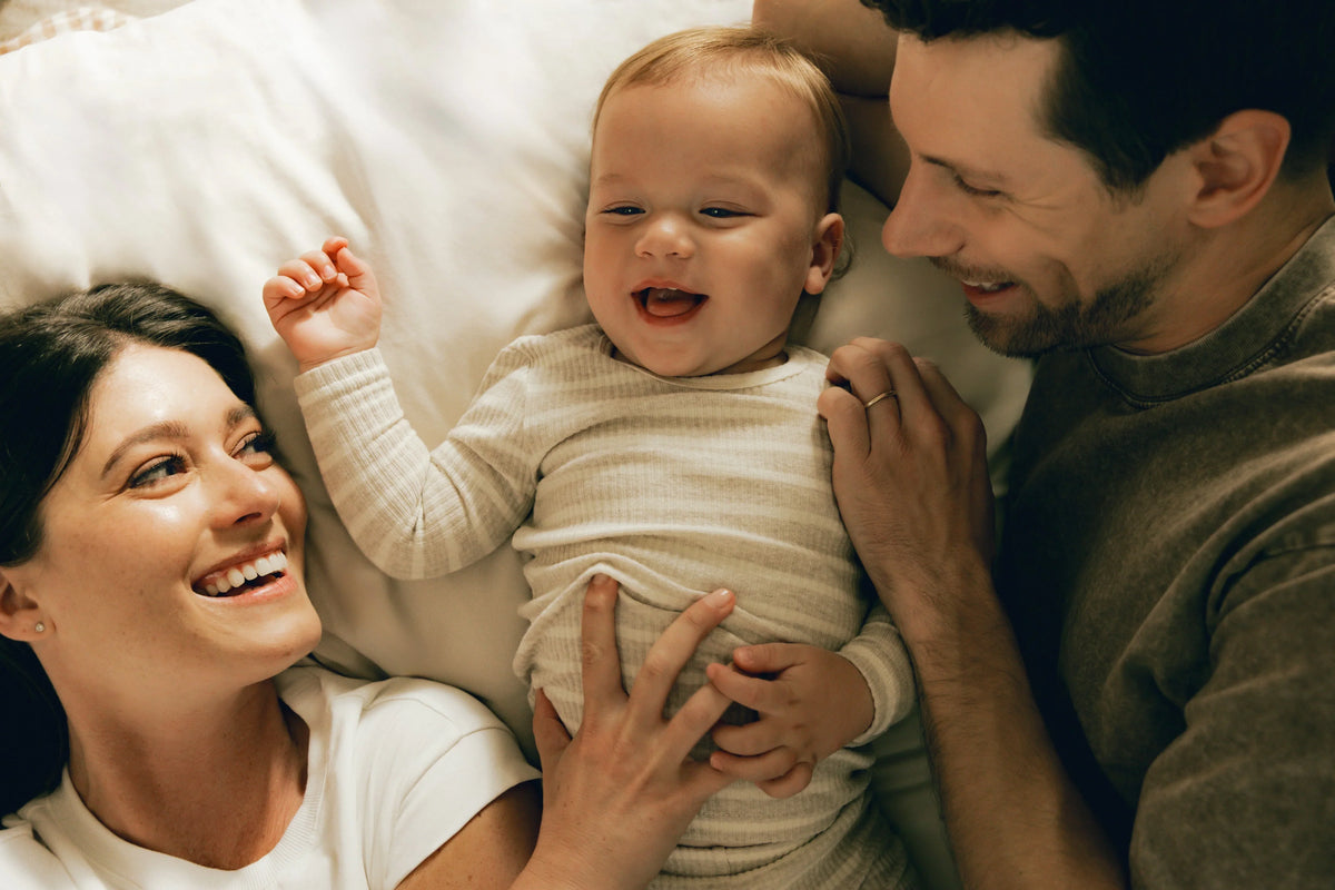 Nanit’s 2026 Report: The State of Modern Parenthood
