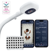 Nanit Pro Camera - baby monitor + Floor Stand