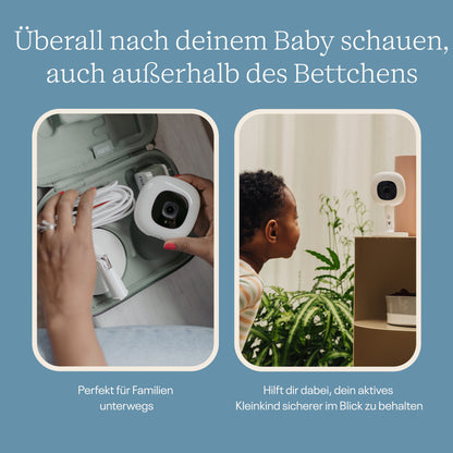 Nanit Support flexible
