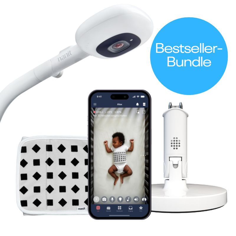 Das meistverkaufte Babyphone‑Bundle