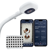 Nanit Pro Kamera Babyphone mit Atemüberwachung