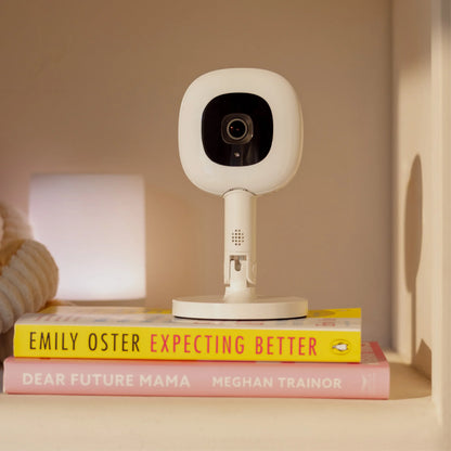 Caméra Nanit Pro – babyphone connecté + Support flexible