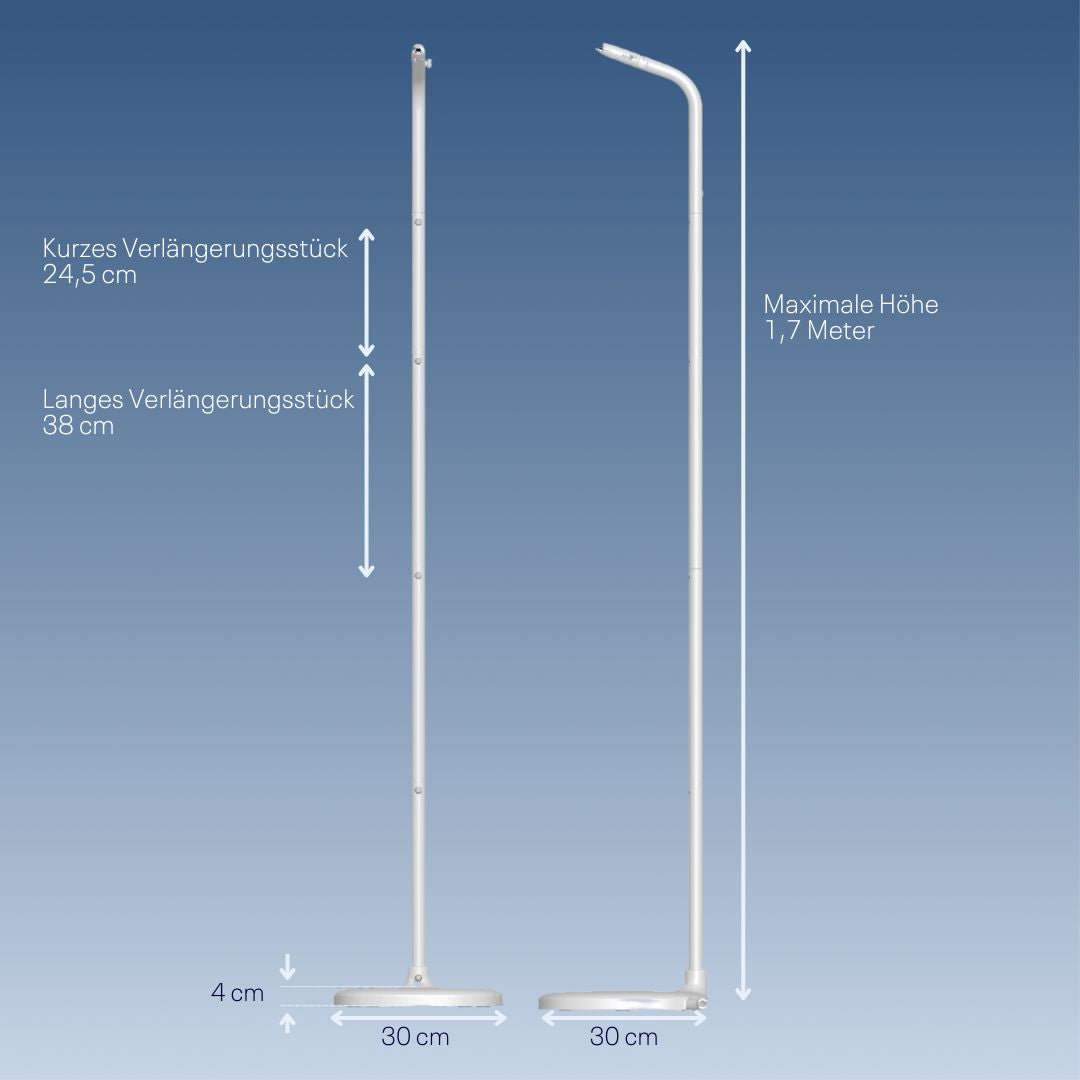 Nanit Pro Kamera Babyphone mit Atemüberwachung